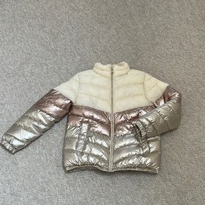 Zara Girls’ Size 8 Spring/Fall Jacket